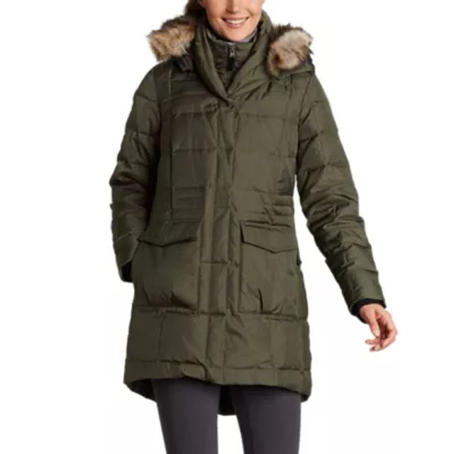 Eddie bauer yukon outlet jacket