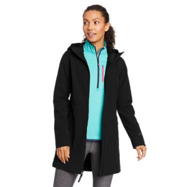 Eddie bauer women's hot sale trench coats