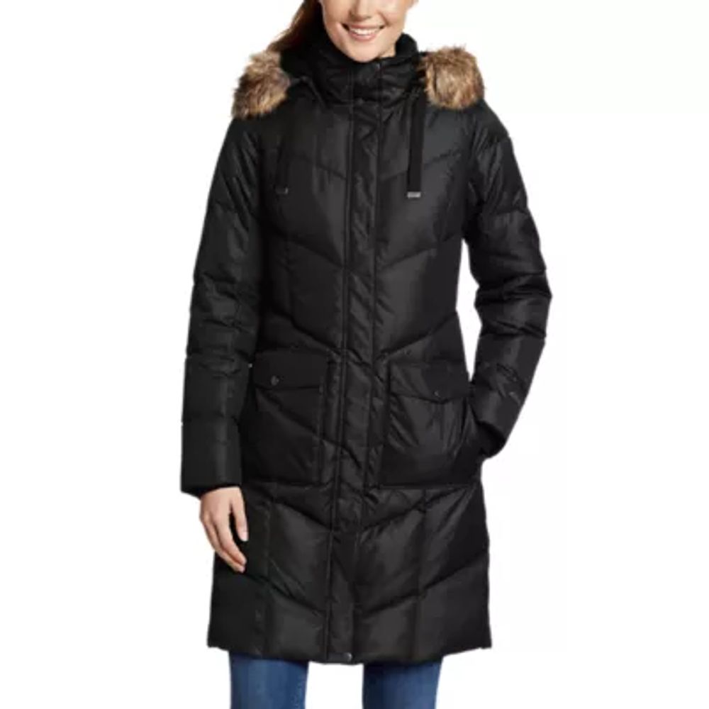 Eddie bauer outlet lodge down coat