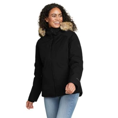 Eddie bauer women's top stadium coat