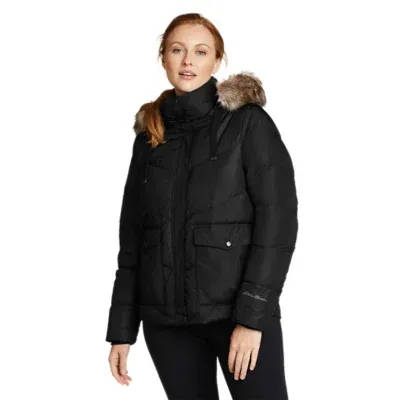 Eddie Bauer Women's Lodge Cascadian Down Parka | Upper Canada Mall