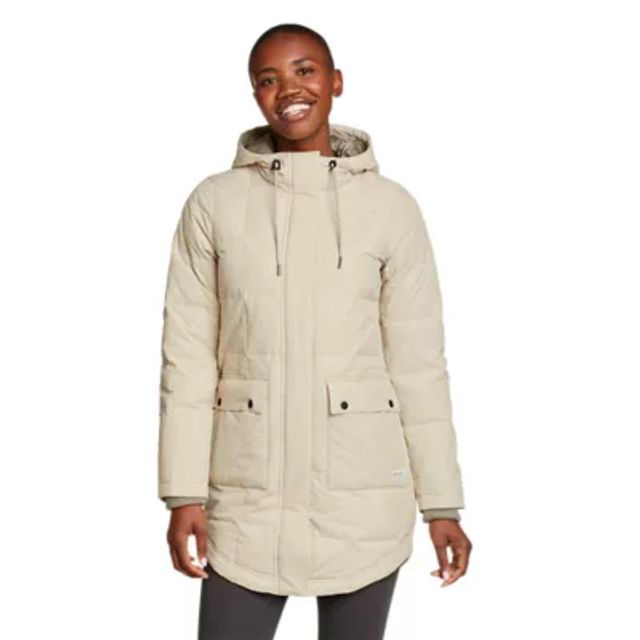 Eddie bauer on sale crystal ridge parka