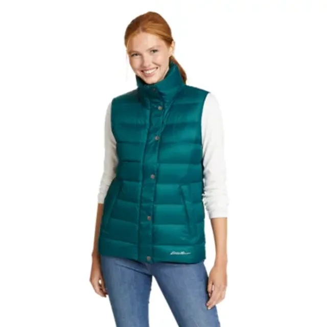 Eddie Bauer Women's StratusTherm Down Vest | Upper Canada Mall