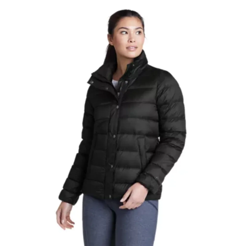 Eddie bauer womens down on sale coats