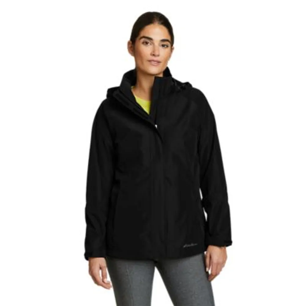 Eddie bauer womens on sale weatheredge rain jacket