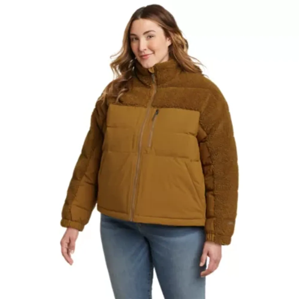 Eddie bauer 650 fill power clearance jacket