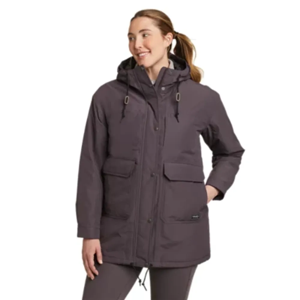 Eddie bauer men's rainfoil on sale parka