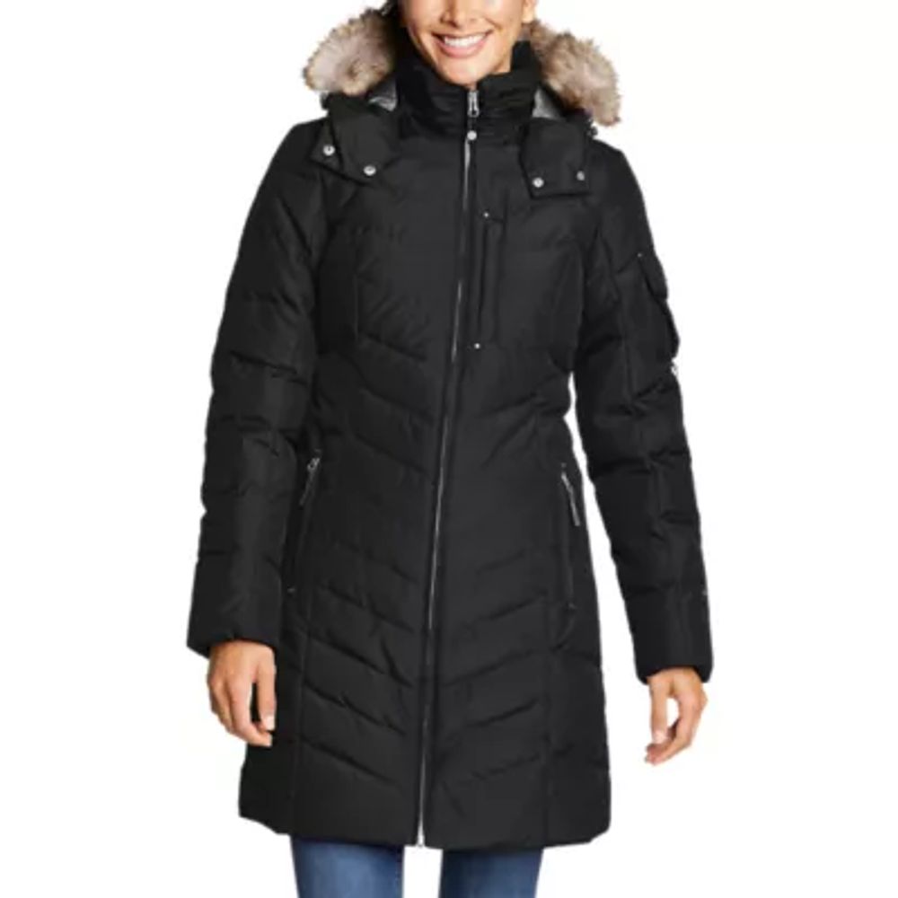 Eddie bauer womens on sale parka