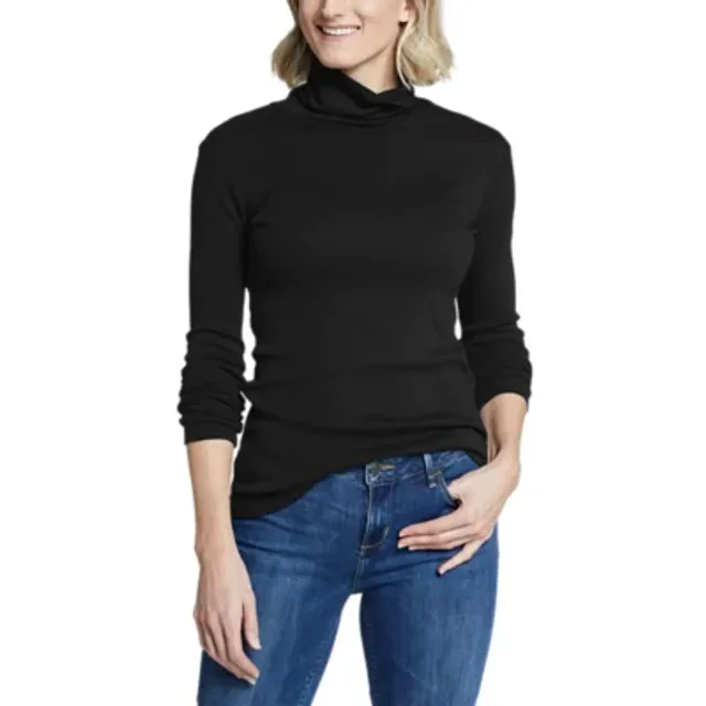 Eddie bauer women's on sale turtlenecks