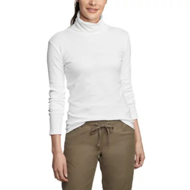 Eddie bauer shop women's turtleneck