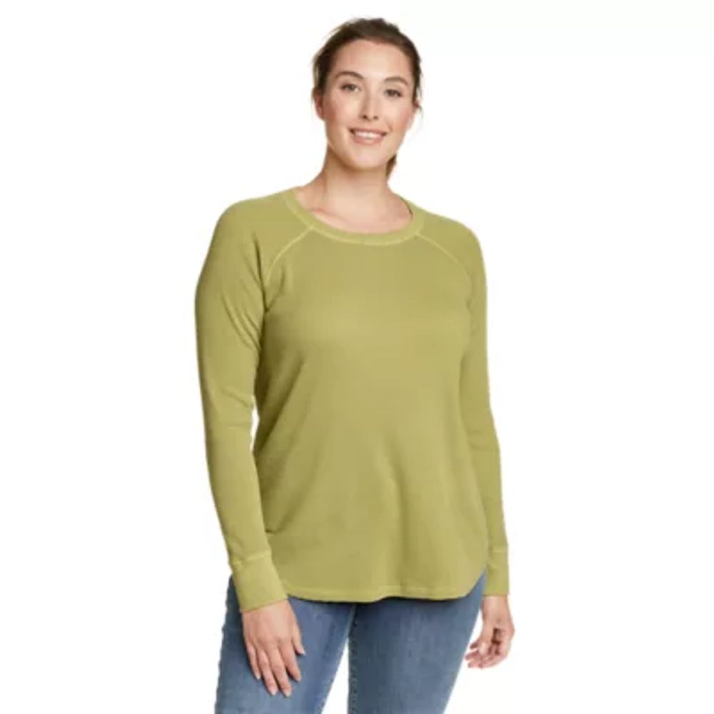 Eddie bauer best sale womens thermal tops