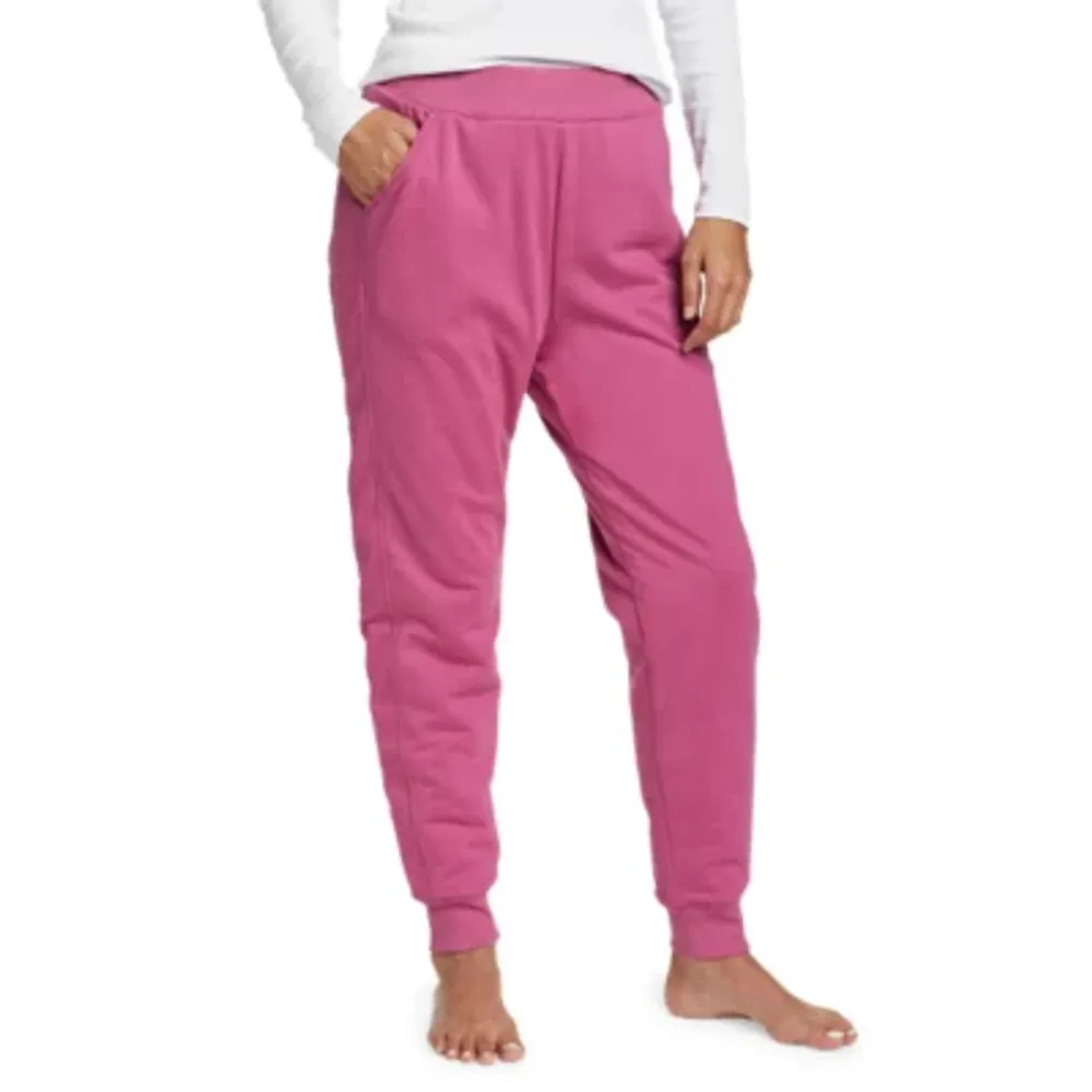 Eddie bauer sherpa online sweatpants