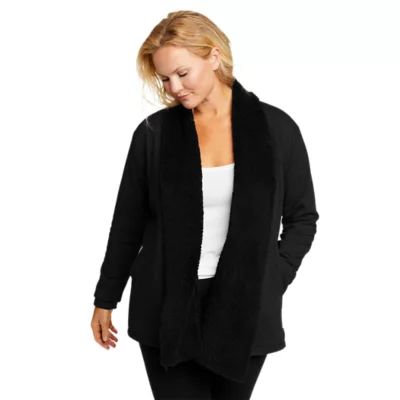 Eddie bauer sale peekaboo cardigan