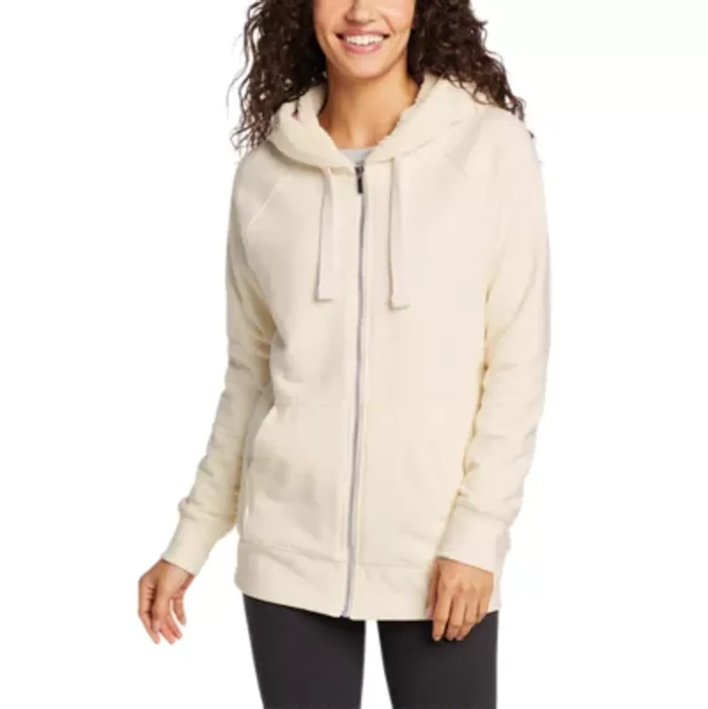 Eddie bauer clearance sherpa lined hoodie