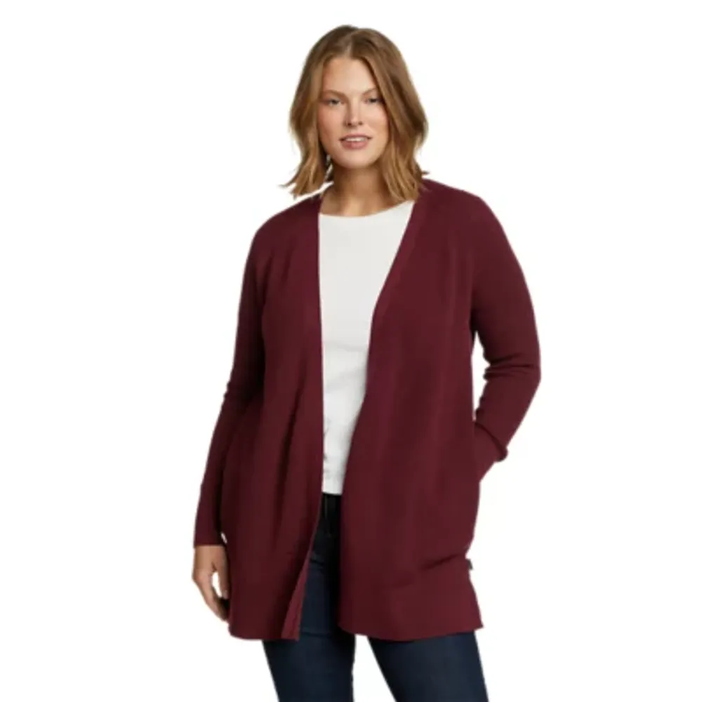 Eddie bauer clearance womens cardigan sweaters