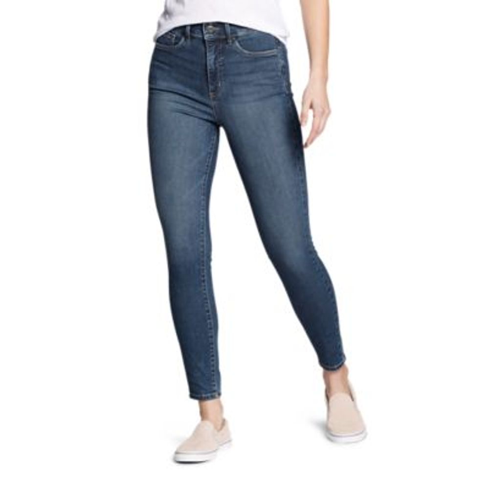 Eddie bauer store high rise jeans