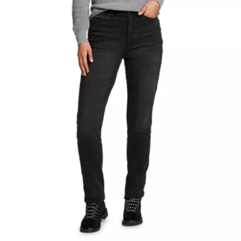 Eddie bauer hot sale black jeans