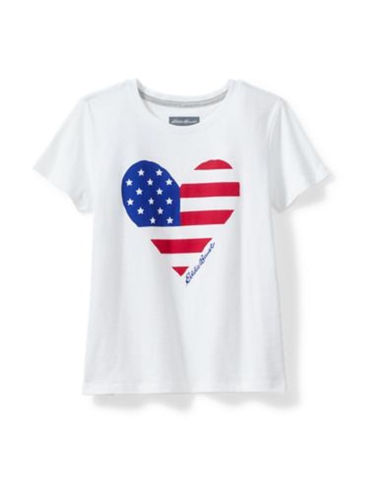 Eddie bauer best sale girls t shirts