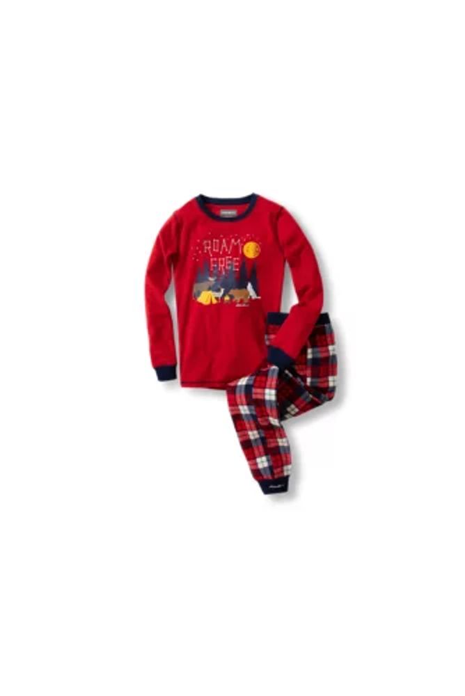 Eddie bauer boys online pajamas