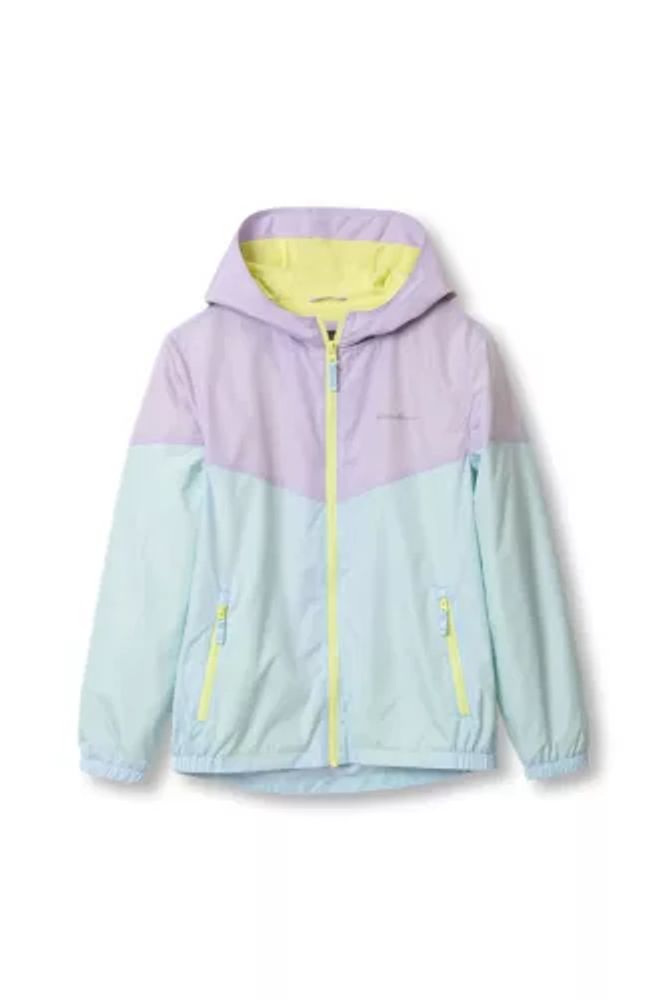 Kids clearance wind jacket