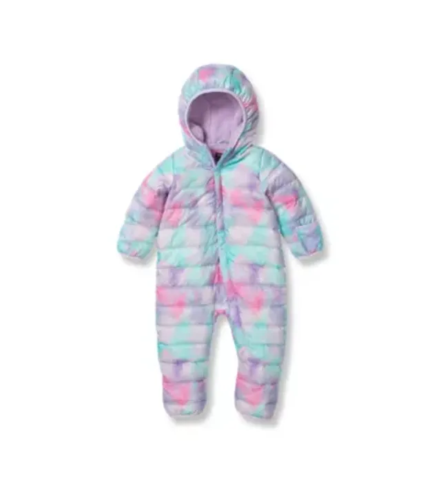 Eddie bauer infant store snowsuit