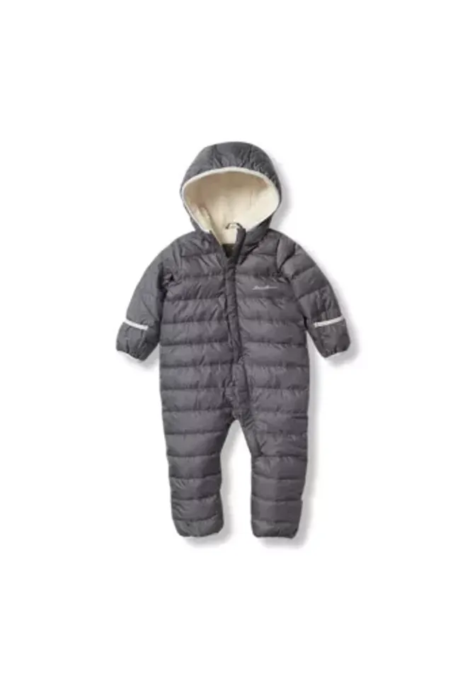 Eddie bauer infant on sale snowsuit