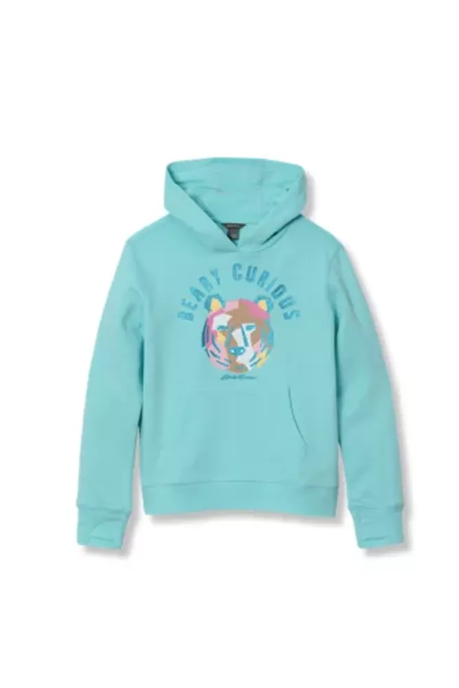 Eddie bauer outlet camp fleece hoodie