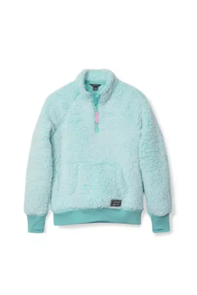 Eddie bauer discount fireside plush pullover