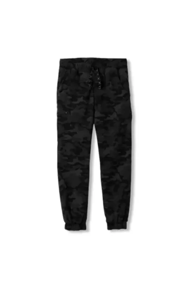 Eddie bauer discount fleece lined joggers