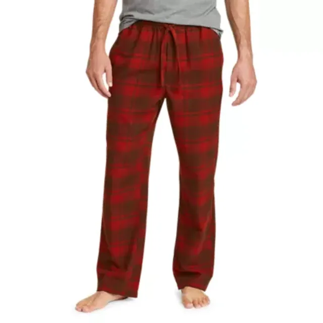 Eddie bauer clearance flannel pants