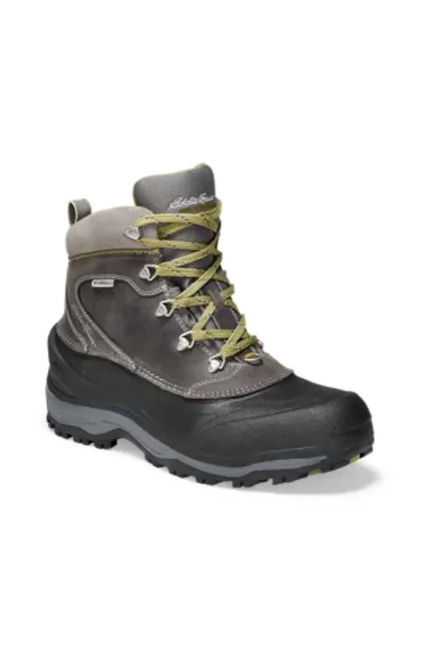 Eddie bauer mens snow clearance boots