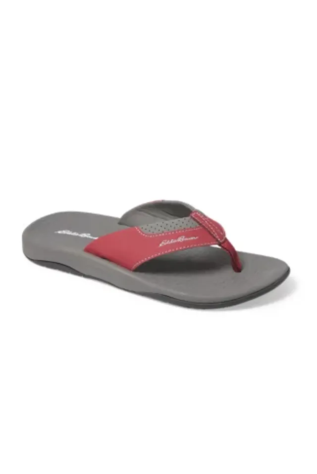 Eddie Bauer Men s Break Point Flip Flops Southcentre Mall