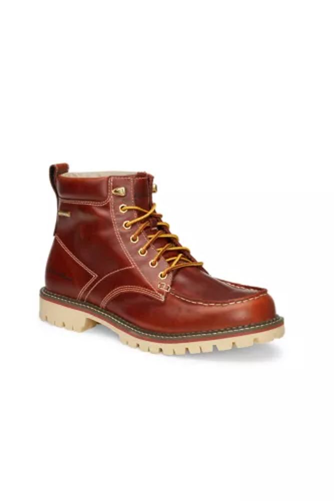 Eddie bauer shop steel toe boots