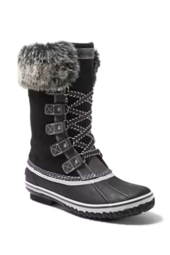 Eddie bauer pac on sale boots