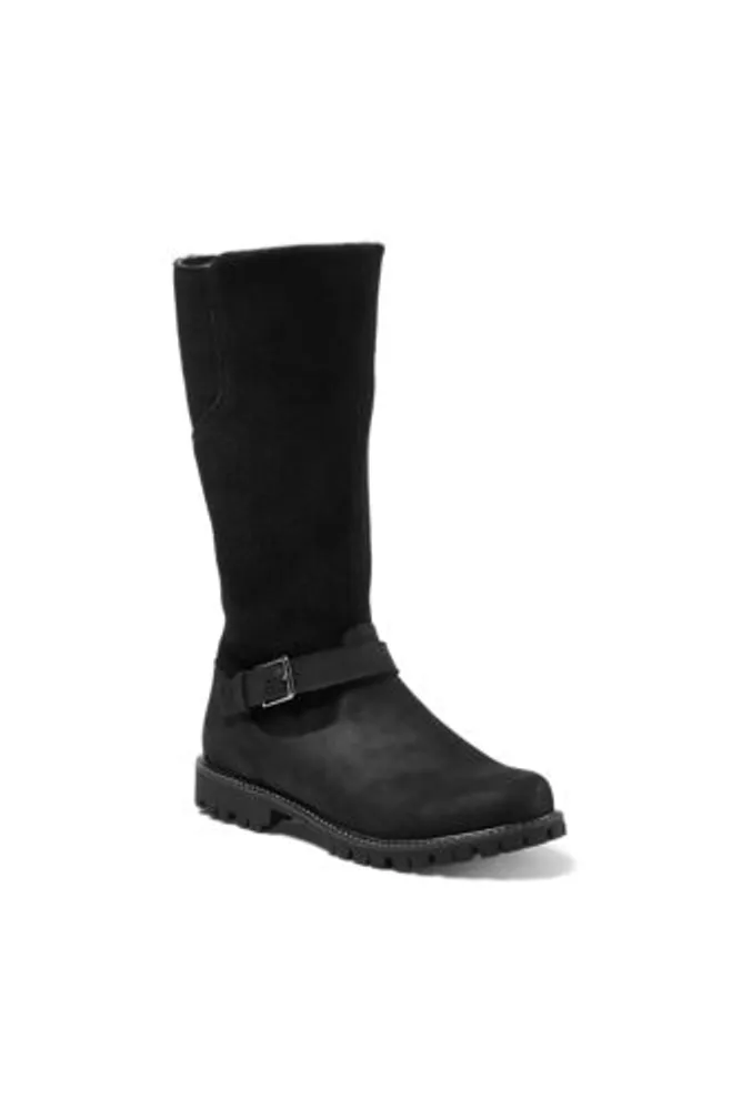 Eddie bauer clearance black boots