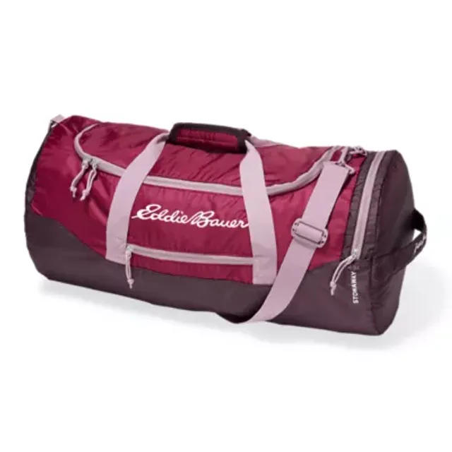 Eddie bauer stowaway hotsell 45l duffel