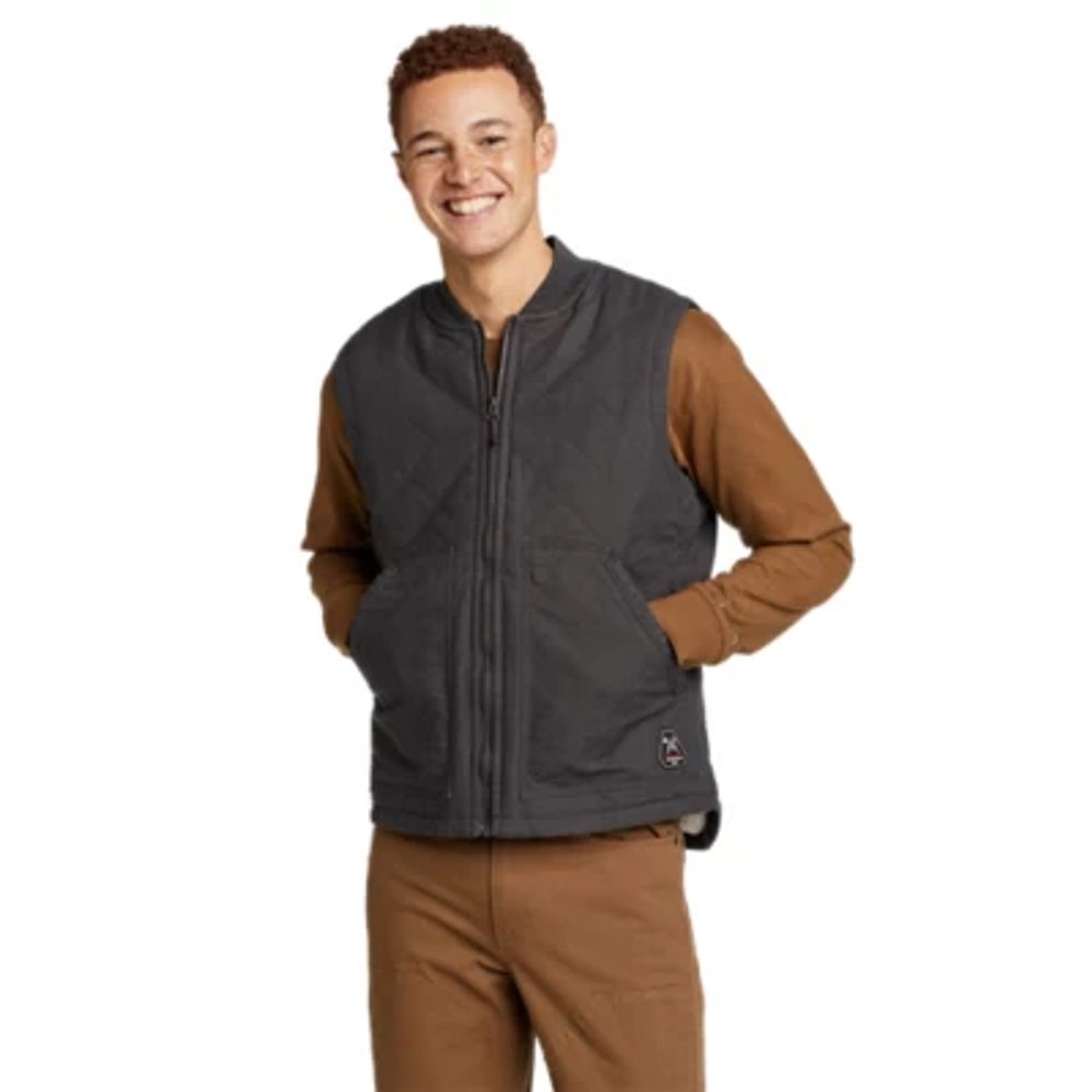 Eddie bauer canvas clearance jacket