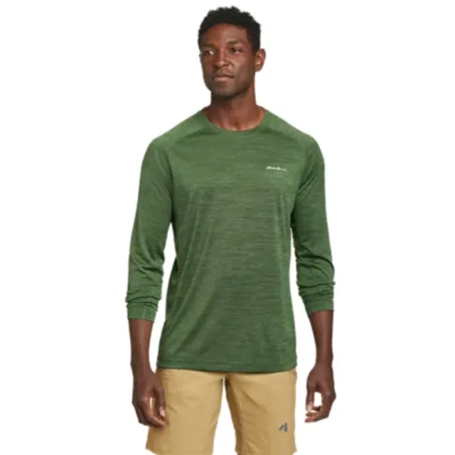 Eddie Bauer Men's Resolution Long-Sleeve T-Shirt | Upper Canada Mall