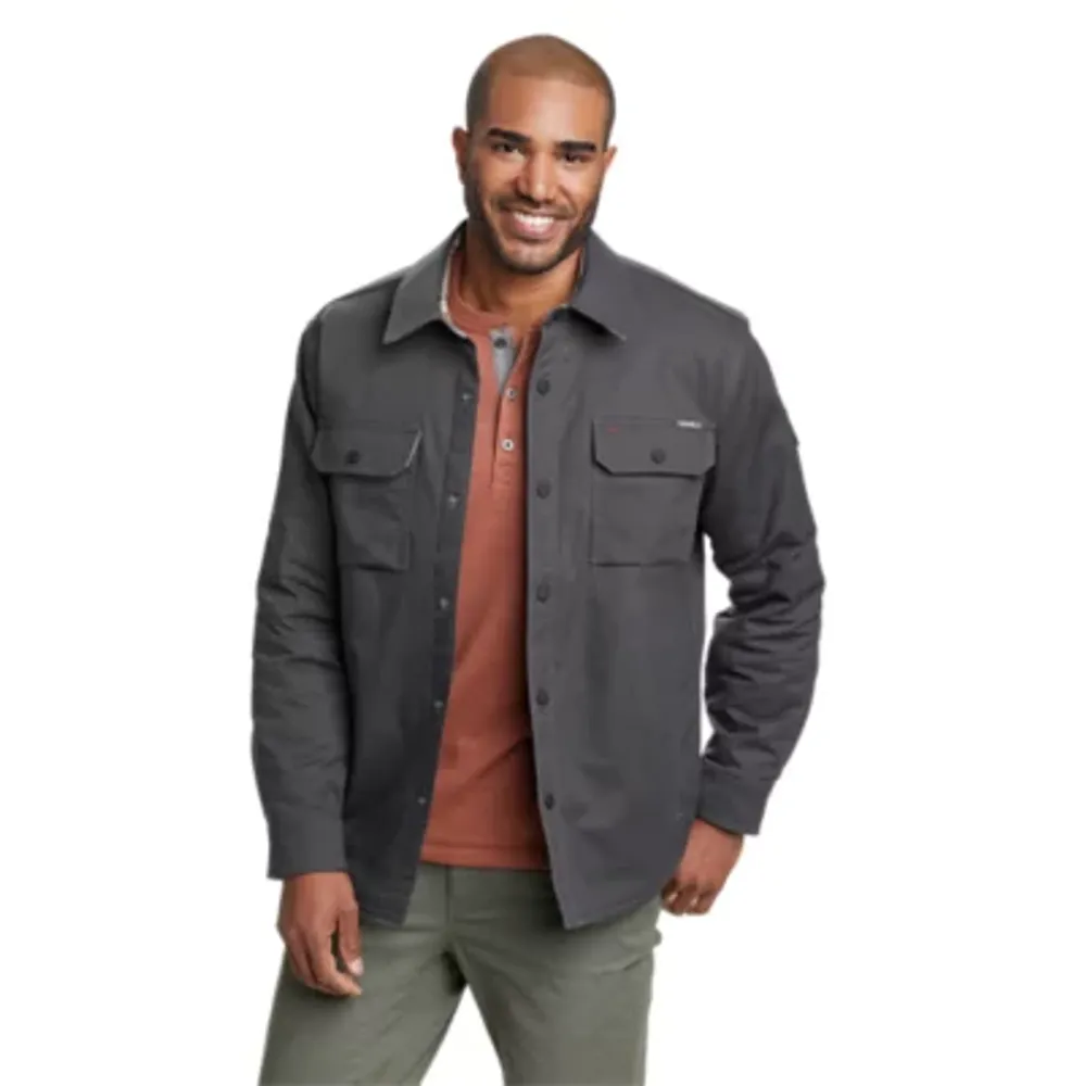 Eddie bauer sale canvas jacket