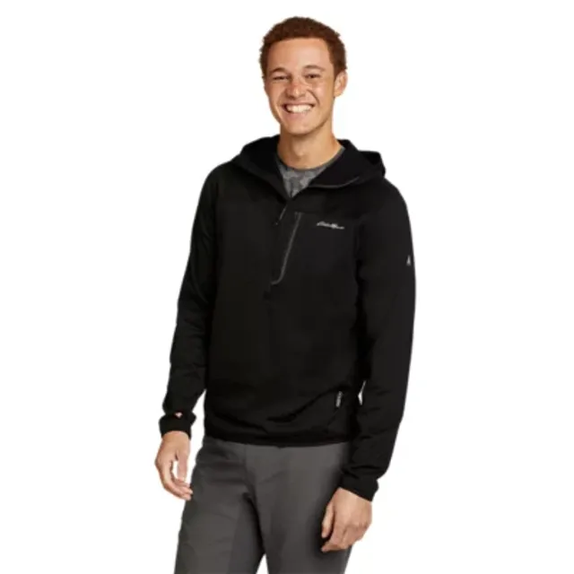 Eddie bauer high online route fleece