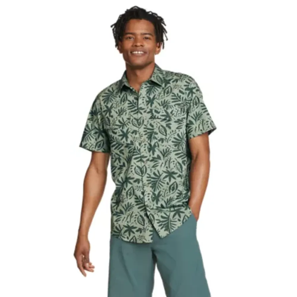 Eddie bauer short sleeve on sale shirts