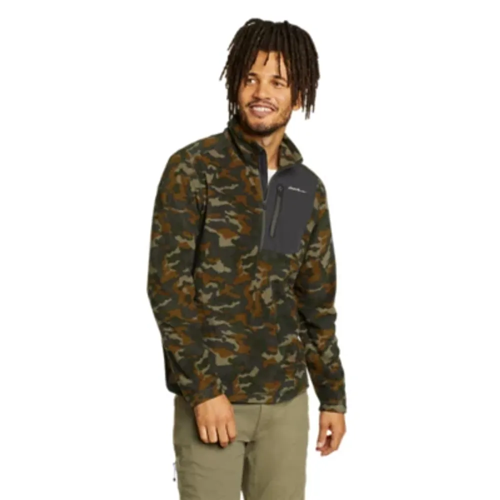 Eddie bauer cloud outlet layer fleece