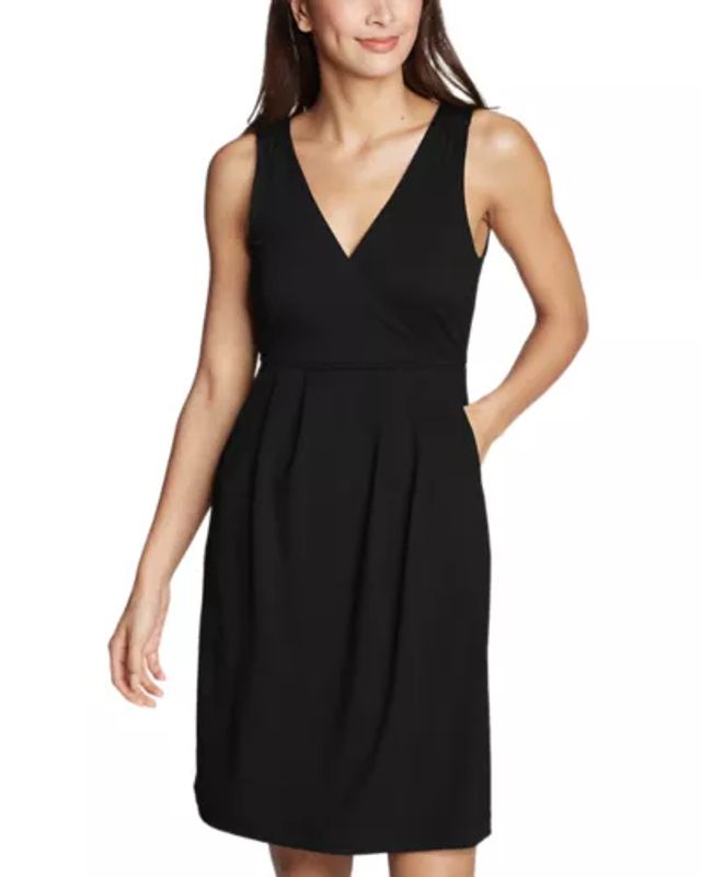 Eddie bauer black outlet dress