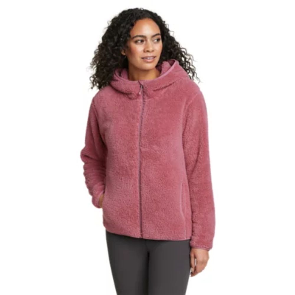 Eddie bauer cozy cabin hoodie hot sale