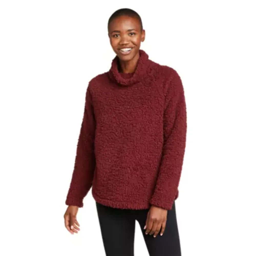 Eddie bauer women's hot sale mock turtlenecks