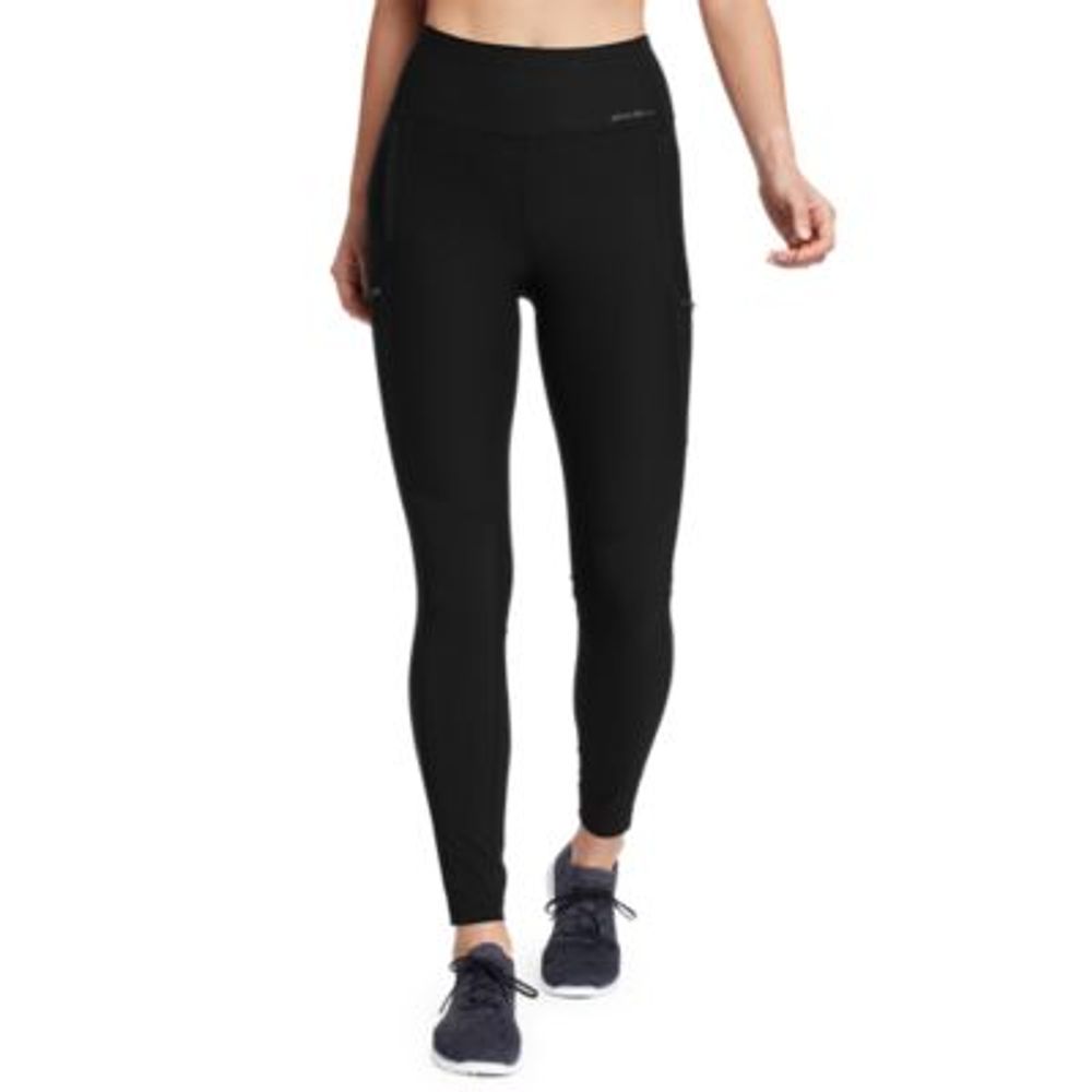 Eddie Bauer Women's Trail Tight Hybrid High-Rise Leggings | Hawthorn Mall