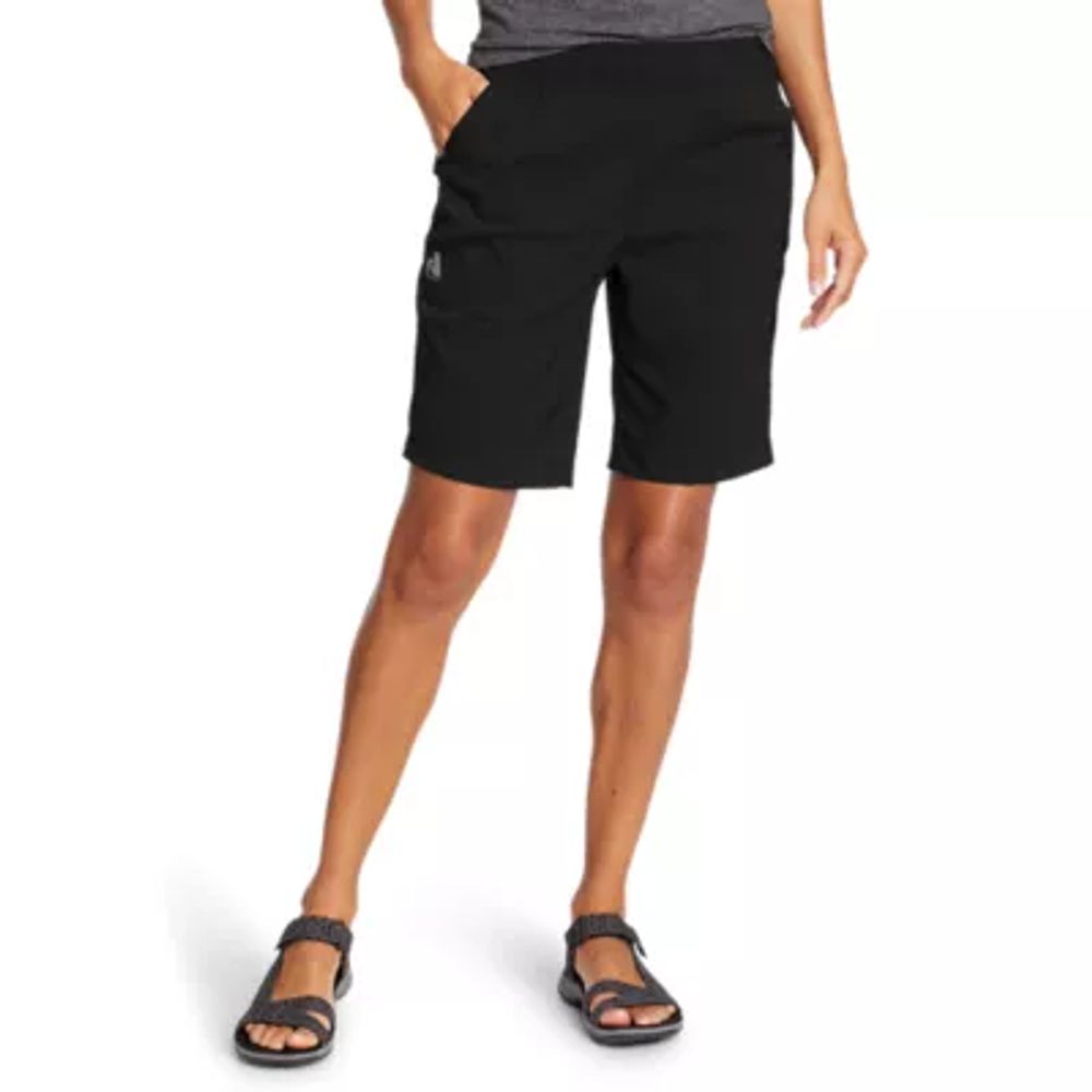 Eddie bauer women's store ripstop cargo shorts