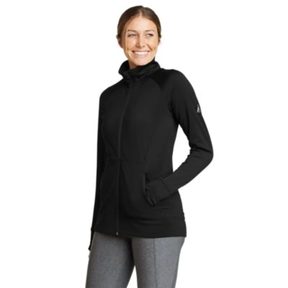 Eddie bauer discount high route fleece