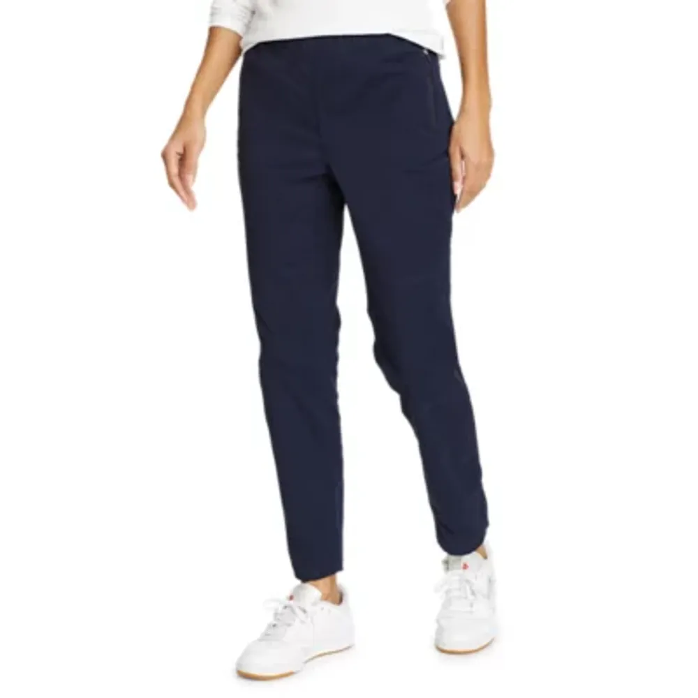 Eddie bauer girl on sale on the go pants