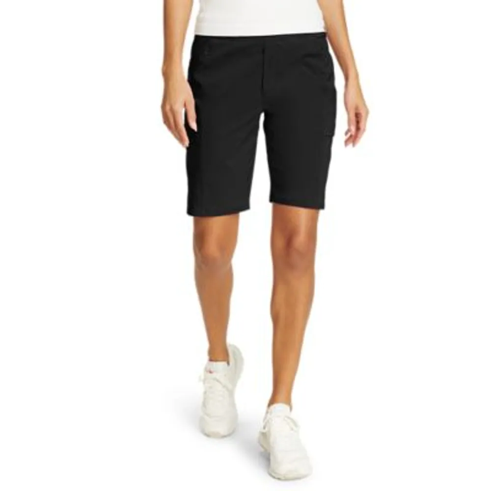 Eddie bauer women's hiking on sale shorts